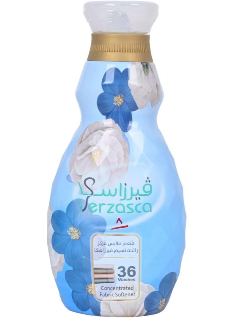 Versasca Concentrated Fabric Softener 880ml Breeze Blue